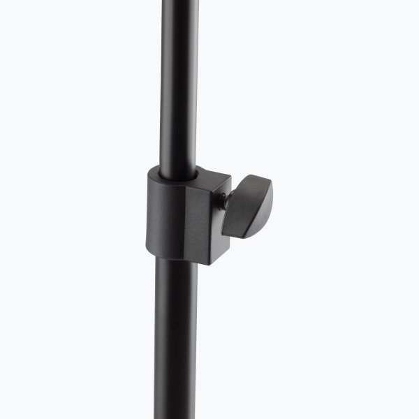 On-Stage MS7300 Mic Stand Flat Base