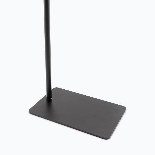 On-Stage MS7300 Mic Stand Flat Base