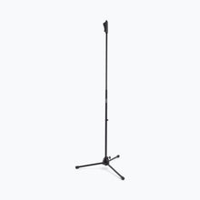 Load image into Gallery viewer, On-Stage MS7540 One-Handed Mic Stand with Tripod Base
