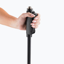 Load image into Gallery viewer, On-Stage MS7540 One-Handed Mic Stand with Tripod Base
