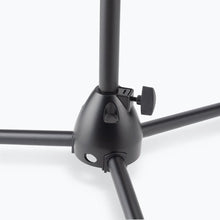 Load image into Gallery viewer, On-Stage MS7540 One-Handed Mic Stand with Tripod Base