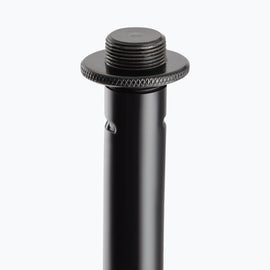 On-Stage MS7702B Mic Stand with Gooseneck