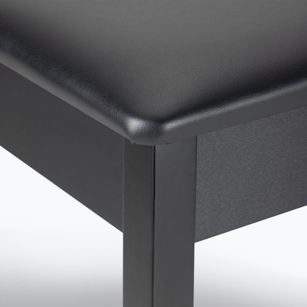 On-Stage KB9503B Height-Adjustable Piano Bench