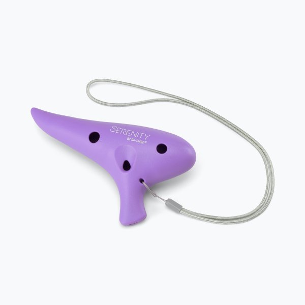 On-Stage OC500 Serenity Series Ocarina