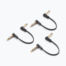 Load image into Gallery viewer, On-Stage OSPRO-FPC-60-POP Production-Grade Flat Patch Cables (60-Pack with POP Display)
