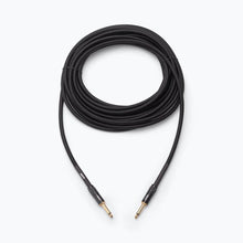Load image into Gallery viewer, On-Stage OSPRO-ICS-10 Production-Grade Braided Instrument Cable (Straight to Straight) 10 ft