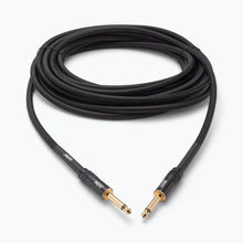 Load image into Gallery viewer, On-Stage OSPRO-ICS-10 Production-Grade Braided Instrument Cable (Straight to Straight) 10 ft