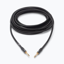 Load image into Gallery viewer, On-Stage OSPRO-ICS-10 Production-Grade Braided Instrument Cable (Straight to Straight) 10 ft