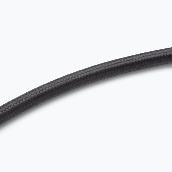 On-Stage OSPRO-ICS-10 Production-Grade Braided Instrument Cable (Straight to Straight) 10 ft