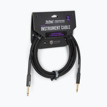 Load image into Gallery viewer, On-Stage OSPRO-ICS-10 Production-Grade Braided Instrument Cable (Straight to Straight) 10 ft
