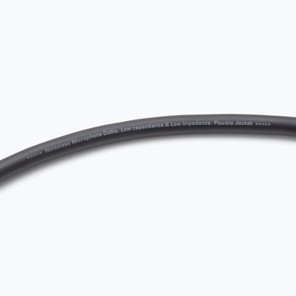 On-Stage OSPRO-MC-10 Production-Grade Microphone Cable (XLR to XLR) 10 ft