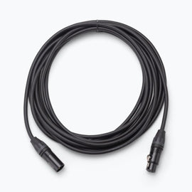 On-Stage OSPRO-MC-3 Production-Grade Microphone Cable (XLR to XLR) 3 ft