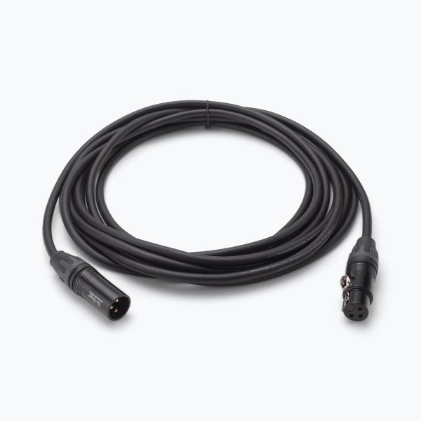 On-Stage OSPRO-MC-20 Production-Grade Microphone Cable (XLR to XLR) 20 ft