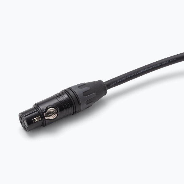 On-Stage OSPRO-MC-25 Production-Grade Microphone Cable (XLR to XLR) 25 ft