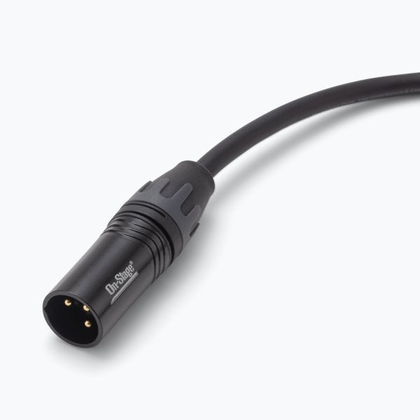 On-Stage OSPRO-MC-25 Production-Grade Microphone Cable (XLR to XLR) 25 ft