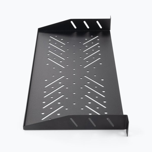 On-Stage RVS1000 1U Vented Rack Shelf