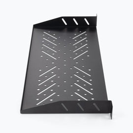 On-Stage RVS1000 1U Vented Rack Shelf