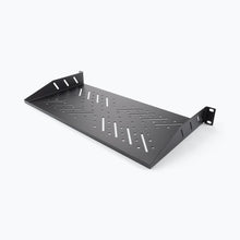 Load image into Gallery viewer, On-Stage RVS1000 1U Vented Rack Shelf