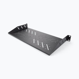 On-Stage RVS1000 1U Vented Rack Shelf