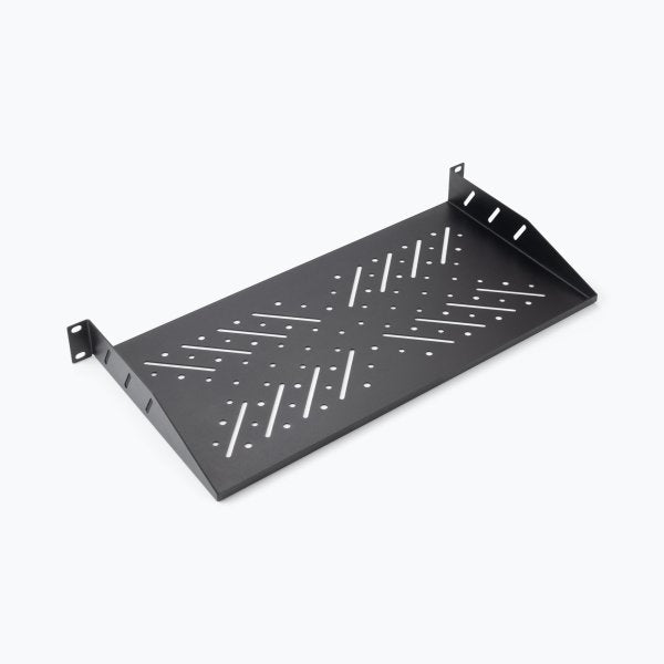 On-Stage RVS1000 1U Vented Rack Shelf