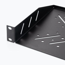 Load image into Gallery viewer, On-Stage RVS1000 1U Vented Rack Shelf