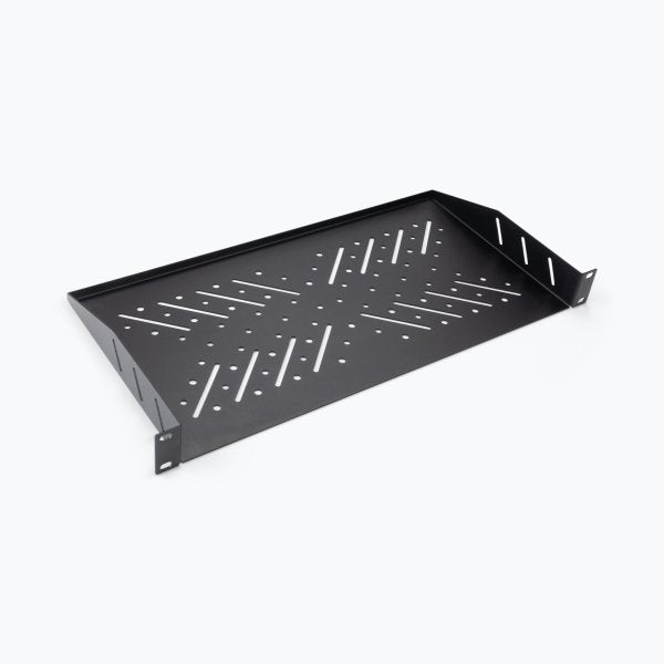 On-Stage RVS1000 1U Vented Rack Shelf