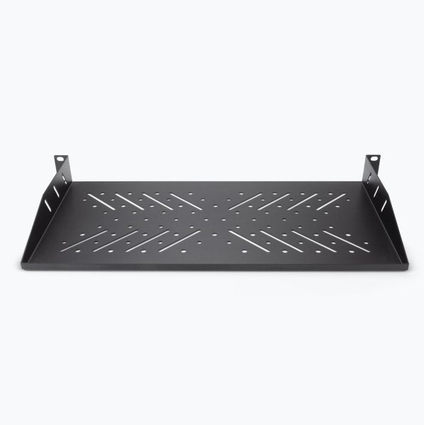 On-Stage RVS1000 1U Vented Rack Shelf