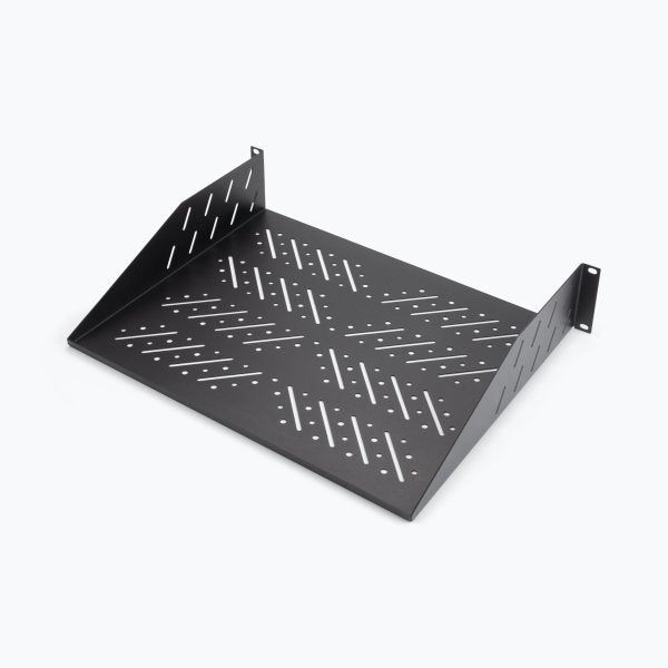 On-Stage RVS2000 2U Vented Rack Shelf