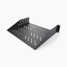 On-Stage RVS2000 2U Vented Rack Shelf