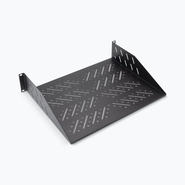 On-Stage RVS2000 2U Vented Rack Shelf
