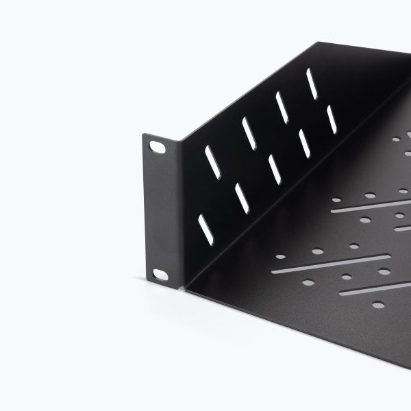 On-Stage RVS2000 2U Vented Rack Shelf