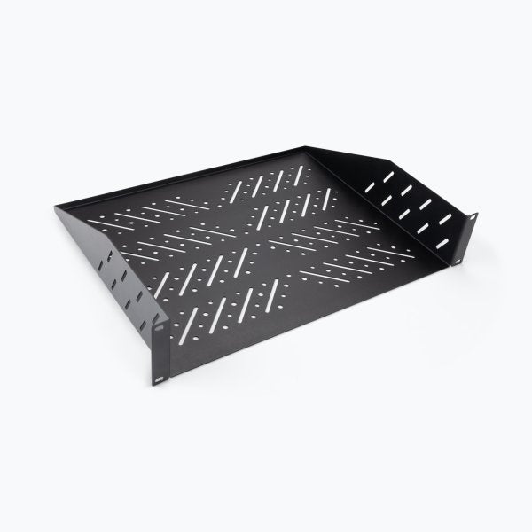On-Stage RVS2000 2U Vented Rack Shelf