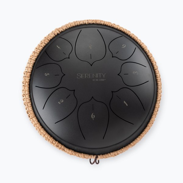 On-Stage SD5010 Serenity Series Steel Tongue Drum