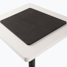 Load image into Gallery viewer, On-Stage SMS7500W Wood Studio Monitor Stands (White, Pair)