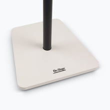 Load image into Gallery viewer, On-Stage SMS7500W Wood Studio Monitor Stands (White, Pair)