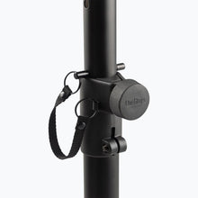 Load image into Gallery viewer, On-Stage SMS7500W Wood Studio Monitor Stands (White, Pair)