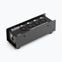 Load image into Gallery viewer, On-Stage OSPRO-SNK4BF Production-Grade Snake Signal Box Female
