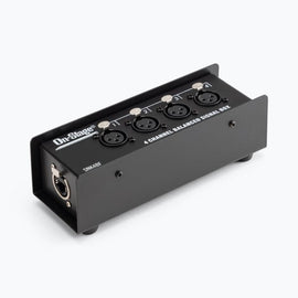 On-Stage OSPRO-SNK4BF Production-Grade Snake Signal Box Female