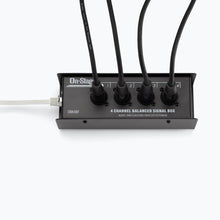 Load image into Gallery viewer, On-Stage OSPRO-SNK4BF Production-Grade Snake Signal Box Female