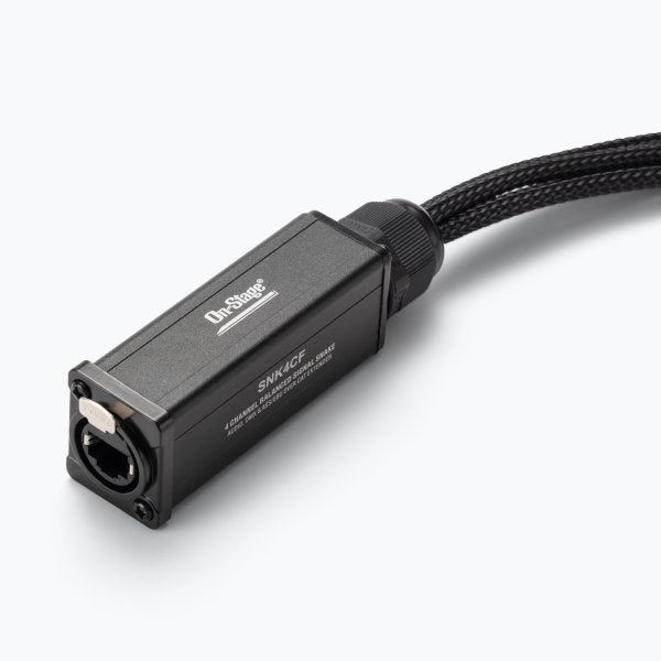 On-Stage OSPRO-SNK4CF Production-Grade SNK4CF Snake Cable Female
