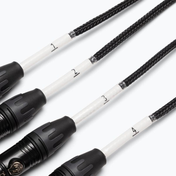 On-Stage OSPRO-SNK4CF Production-Grade SNK4CF Snake Cable Female