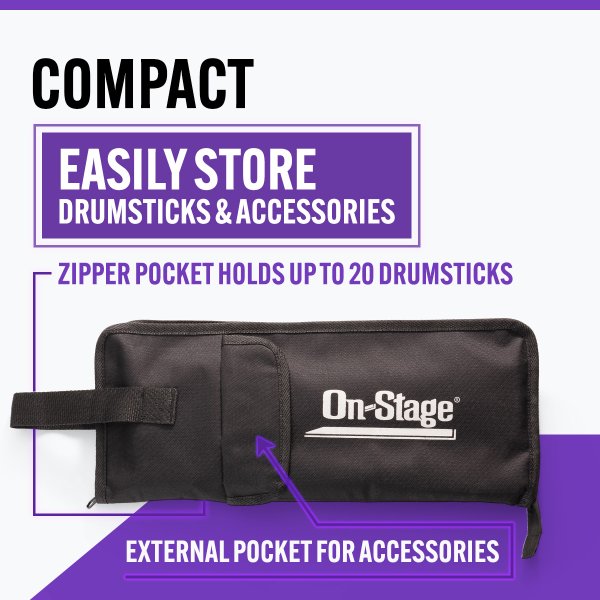 On-Stage SPP2 Student Percussion Pack