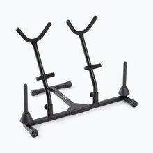 Load image into Gallery viewer, On-Stage SXS7201B Double Sax Stand