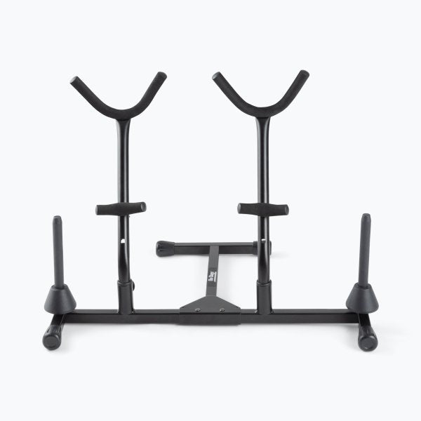 On-Stage SXS7201B Double Sax Stand