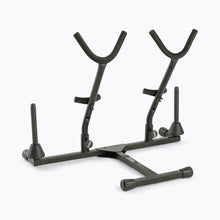 Load image into Gallery viewer, On-Stage SXS7201B Double Sax Stand