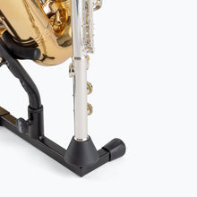 Load image into Gallery viewer, On-Stage SXS7201B Double Sax Stand
