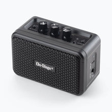 Load image into Gallery viewer, On-Stage TGA01 Travel Electric Guitar Amp