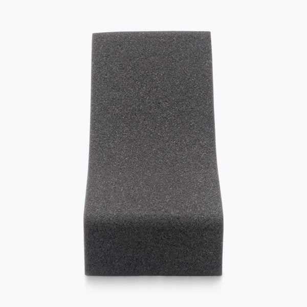 On-Stage VSR1814 Foam Shoulder Pad for Violin/Viola (Small)