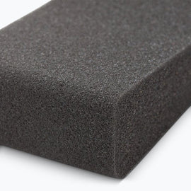 On-Stage VSR3444-BULK Foam Shoulder Pad for Violin/Viola (Large, Bulk)