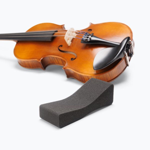 On-Stage VSR1814 Foam Shoulder Pad for Violin/Viola (Small)